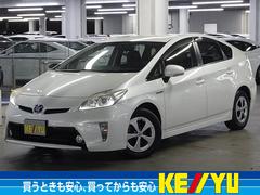 トヨタ　プリウス　Ｓ　後期型　禁煙　１オーナー