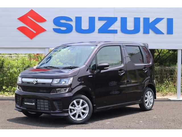 ハイブリッドFZ 届出済未使用車 スマキー 衝突軽減ブレーキ 衝突軽減ブレーキ スマートキー WエアB 届出済未使用車(1枚目)