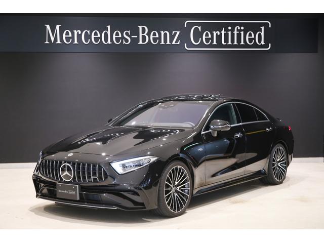 メルセデスＡＭＧ ＣＬＳクラス ＣＬＳ５３ ４マチック＋ 左ハンドル ...