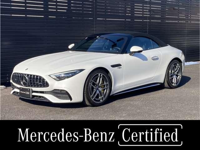 メルセデスAMG SL