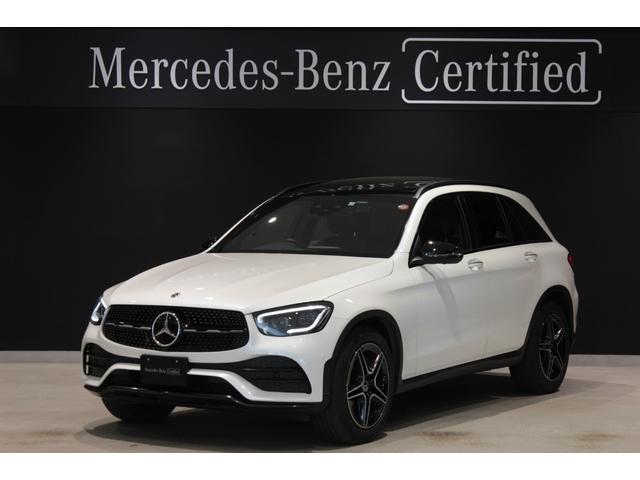 メルセデス・ベンツ ＧＬＣ ＧＬＣ２２０ｄ　４マチック　ナイトエディション　ナイトエディション