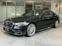 メルセデス・ベンツ　Ｓクラス　Ｓ４００ｄ　４マチック　ＡＭＧラインパッケージ　メルセデスケア継承