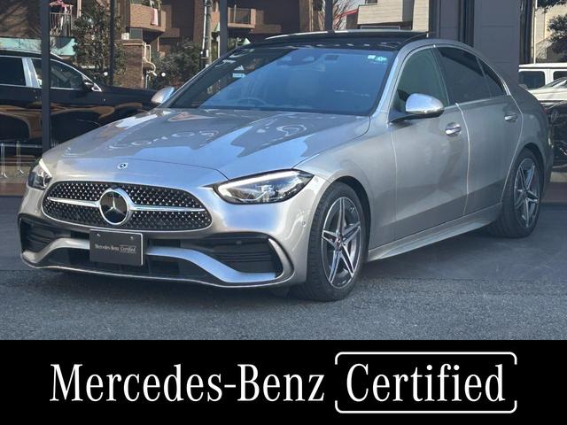 メルセデス・ベンツ Cクラス セダン 2021年モデル C180 メルセデス・ベンツ Cクラス セダン 2021年モデル C180