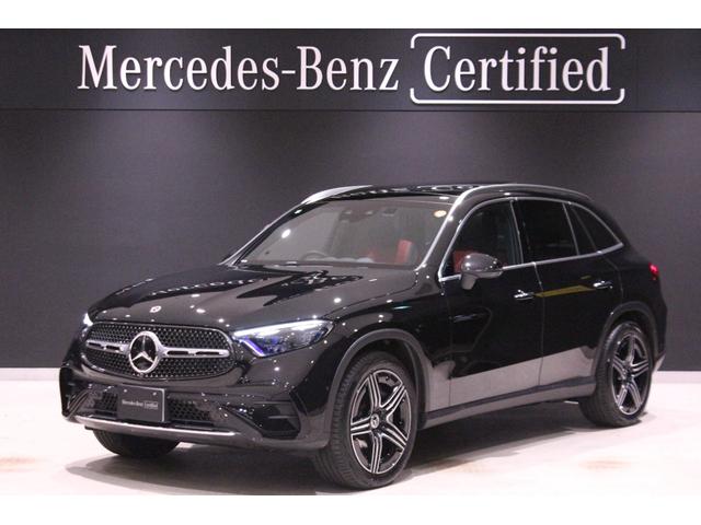 ＧＬＣ(メルセデス・ベンツ) ＧＬＣ２２０ｄ　４マチック　ドライバーズパッケージ　新車保証継承　デモカーアップ　認定中古車　ＡＭＧラインパッケージ　パノラミックスライディングルーフ　３６０°カメラ　ヘッドアップディスプレイ　本革シート　ドライバーズパッケージ 中古車画像