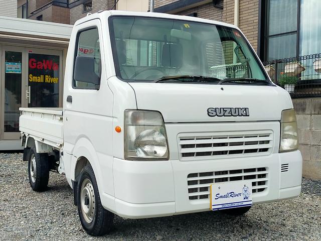 ＦＣ　４ＷＤ　５速マニュアル　エアコン　パワステ　３方開　ショートホイールベース