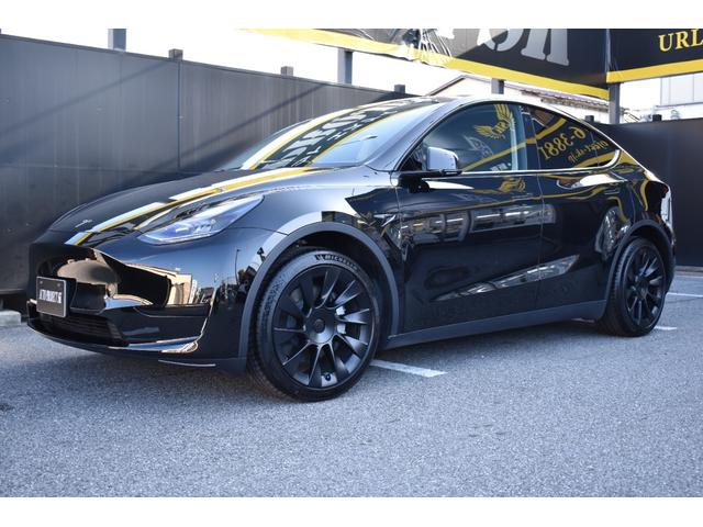テスラ モデルY