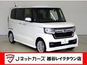 Ｌターボ　ターボ車・両側電動ドア・ホンダセンシング・衝突軽減ブレーキ・前席シートヒーター・ＬＥＤヘッドライト・スマートキー・純正ＡＷ・社外ナビ・バックカメラ・Ｂｌｕｅｔｏｏｔｈ・ＥＴＣ(1枚目)