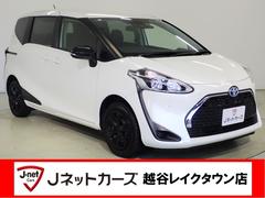 トヨタ　シエンタ　ハイブリッド　Ｇ　セーフティーエディションＩＩ　両側電動スライドドア