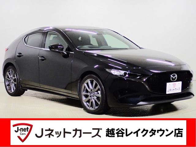 ＭＡＺＤＡ３ファストバック １５Ｓツーリング　マツダコネクトナビ・衝突軽減ブレーキ・障害物センサー・ＬＥＤヘッドライト・スマートキー・純正ＡＷ・フルセグ・バックカメラ・ＤＶＤ・Ｂｌｕｅｔｏｏｔｈ・ＥＴＣ（1枚目）