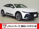TOYOTA CROWN CROSSOVER