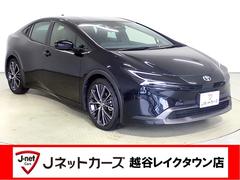 プリウス G 純正8型DA・フルセグ・シートヒーター・アダプティブクルーズコントロール・レーンキープアシスト 中古車画像