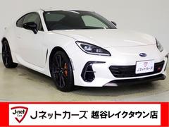 BRZ STI スポーツ ブレンボキャリパー・9型ナビ・衝突軽減ブレーキ・フルセグ・レーンキープアラート・クルーズコントロール・シートヒーター 中古車画像