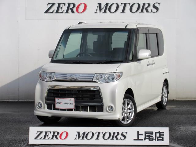 カスタムXスペシャル 後期 パワースライドドア ナビ 保証付(1枚目)