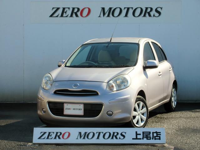 中古車 日産 マーチ １２ｇ中古車販売実績 21 11 13 ｚｅｒｏ ｍｏｔｏｒｓ上尾 コンパクトカー 軽自動車 専門店 中古車なら グーネット中古車
