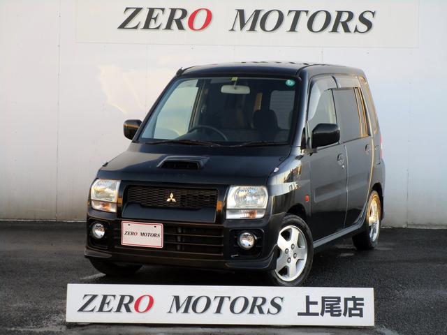 三菱 トッポｂｊｒ ターボ キーレス ｃｄの中古車 1999年式 走行9 0万キロ 車体色ブラック 埼玉県上尾市東町３ １５５８ １ ｚｅｒｏ ｍｏｔｏｒｓ上尾 コンパクトカー 軽自動車専門店の在庫 グーネット中古車
