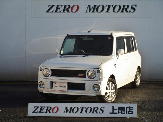 アルトラパン ｓｓの中古車を探すなら グーネット中古車 スズキの中古車情報