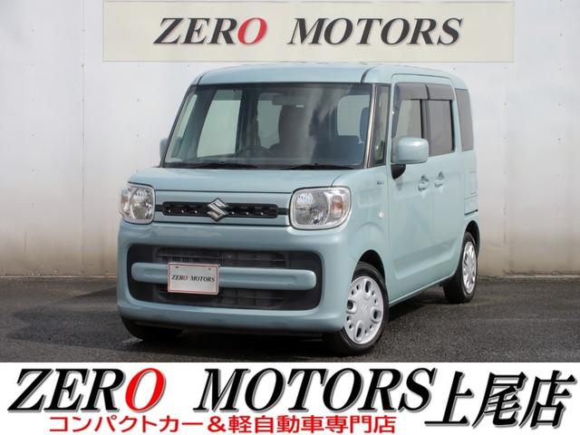 ハイブリッドＧ　衝突被害軽減ブレーキ非装着車　修復歴無し　ワンオーナー　スマートキー　横滑り防止装置　アイドリングストップ　スライドドア