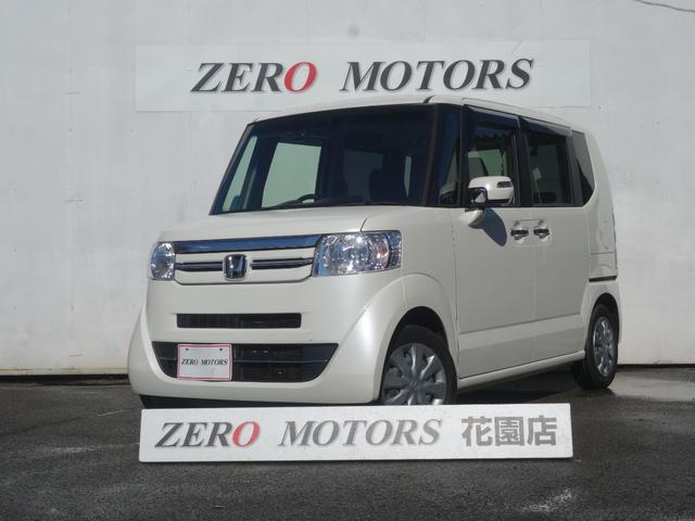 中古車 ホンダ ｎ ｂｏｘ ｇ ターボｌパッケージ中古車販売実績 22 03 06 ｚｅｒｏ ｍｏｔｏｒｓ花園 軽自動車専門店 中古 車なら グーネット中古車
