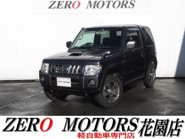 日産 キックス ＲＸ　４ＷＤ　ターボ　修復歴無