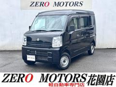 スズキ　エブリイ　ＰＣ　ハイルーフ　修復歴無　車検２年付