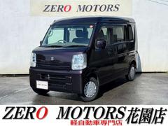 スズキエブリイフロントバンパー 未使用パープル紫SUZUKIevery軽四 FOCUS】 FRP製 フロントハーフスポイラー SUZUKI DA64W エブリィ