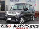 ホンダ Ｎ－ＢＯＸカスタム Ｇ・Ｌパッケージ　修復歴無　車検２年...