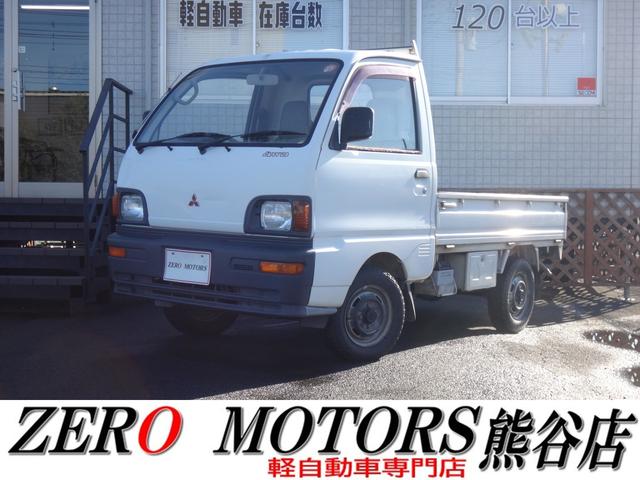 MITSUBISHI MINICAB TRUCK TD