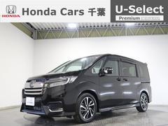 ホンダ　ステップワゴンスパーダ　スパーダ　クールスピリットホンダセンシング　８人乗り　後席モニター