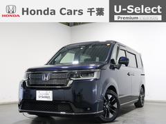 ステップワゴン e:HEVスパーダ 全方位カメラ Bluetooth対応コネクトナビ 1オーナー リア席モニター 禁煙車 シートヒーター 渋滞追従ACC 2列目オットマン LEDヘッドランプ  電動テールゲート 2年間走行無制限保証 中古車画像