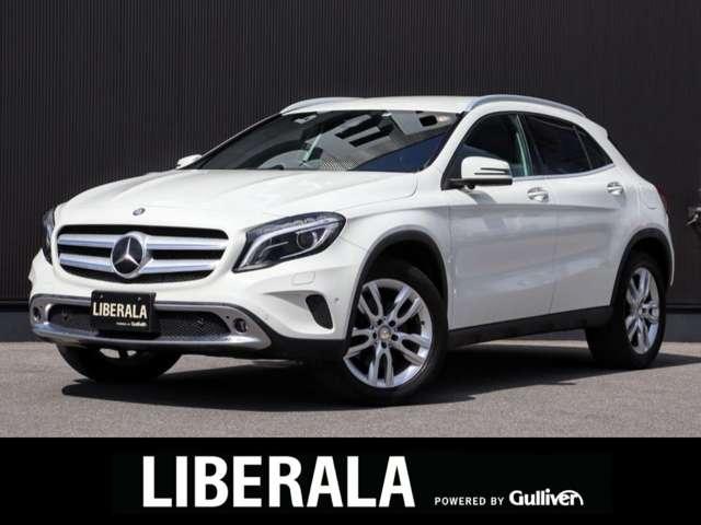 メルセデス・ベンツ ＧＬＡクラス ＧＬＡ２５０　４マチック　オフロード　レーダーＳ−ＰＫＧ