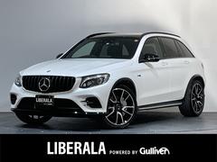 メルセデスＡＭＧ　ＧＬＣ　ＧＬＣ４３　４マチック　レザーエクスクルーシブＰＫＧ　３６０°カメラ