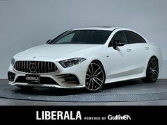 メルセデスＡＭＧ　ＣＬＳクラス　ＣＬＳ５３　４マチック＋　ドライブレコーダー　ＢＳＭ