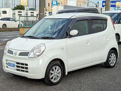 日産　モコ　Ｅ　ショコラティエセレクション　禁煙車　ナビ