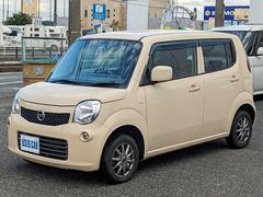 日産　モコ　Ｓ　ＦＯＵＲ　４ＷＤ　禁煙車