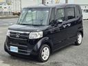 ホンダ Ｎ－ＢＯＸ Ｇ　ＳＳパッケージ　禁煙車／ナビ／フルセグＴ...