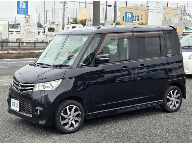 ルークス(日産) ハイウェイスター　アーバンセレクション　ナビ／ＥＴＣ／バックカメラ／ドライブレコーダー／パワースライ 中古車画像