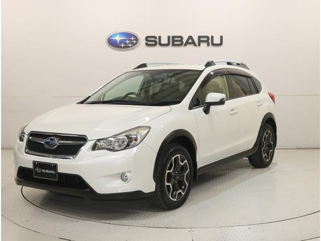 スバル xv 2 0i lアイサイト ルーフレール セールス武田おススメ車の中古車 グーネット中古車 スバル xv 2 0i lアイサイト ルーフレール セールス武田おススメ車の中古車 グーネット中古車