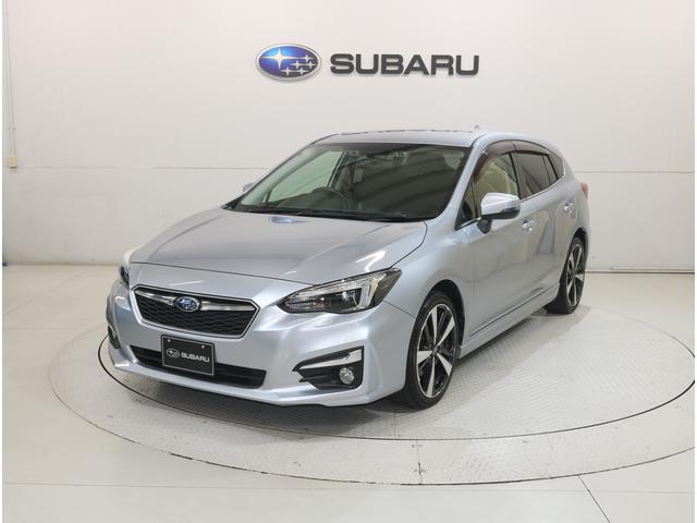 スバル インプレッサスポーツ２ ０ｉ ｓアイサイト３ ２ｗｄ 点検パックの中古車 車体価格159 5万円 17 平成29 年式 走行2 1万キロ 車体色アイスシルバーメタリック 大阪府羽曳野市西浦１ ３ ３０ 大阪スバル 株 カースポット外環西浦の在庫 グーネット中古車