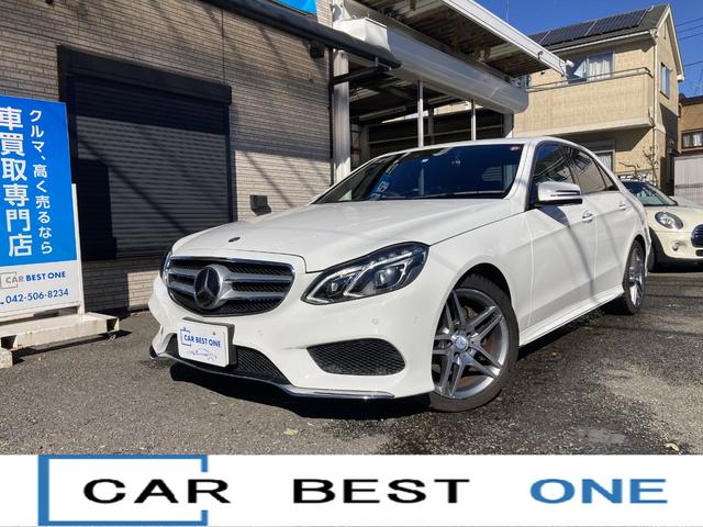 Ｅ２５０　アバンギャルド　ユーザー買取車／レーダーセーフティ／ハーフレザーシート／シートヒーター／クルーズコントロール／純正ナビ／フルセグＴＶ／Ｂカメラ／ＥＴＣ／１８インチＡＷ／スマートキー／プッシュスタート