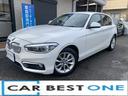 ＢＭＷ １シリーズ １１８ｉ　スタイル　ユーザー様買取車／純正ナ...