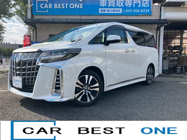 アルファード ２．５Ｓ　Ｃパッケージ　ユーザー様買取車／ワンオーナー／ＴＳＳ／純正ナビ／フルセグＴＶ／Ｂカメラ／純正１２．１型後席モニター／両側パワースライドドア／ＥＴＣ２．０／Ｄインナーミラー／エアーシート／ＡＣＣ／ＢＳＭ／ドラレコ（1枚目）