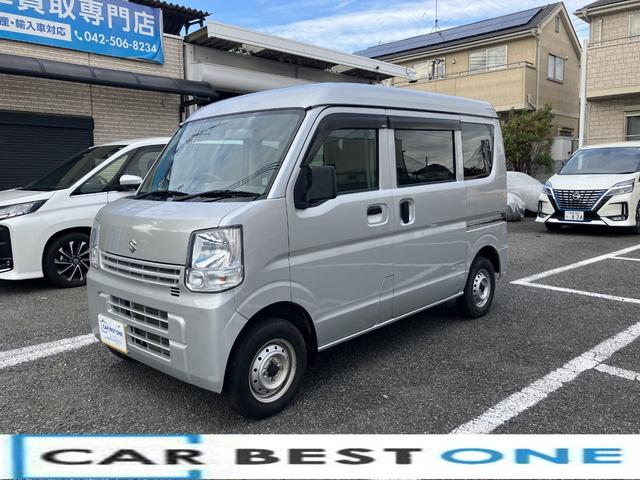 エブリイ PAリミテッド 当社買取/ETC/キーレス(1枚目)