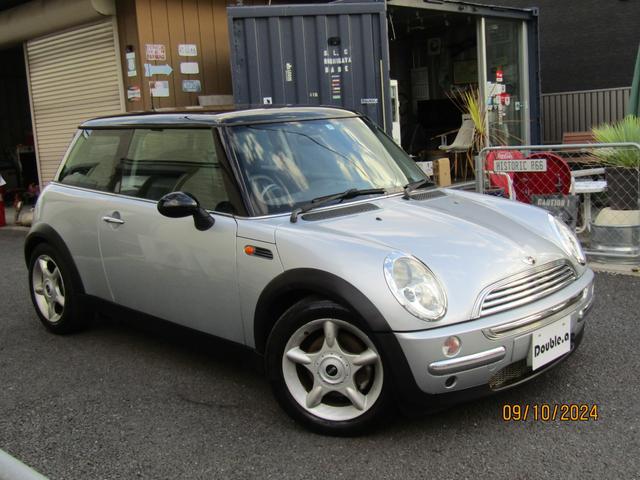 ＭＩＮＩ ＭＩＮＩ クーパー　５ＭＴ　ワンオーナー　ディーラー記録簿