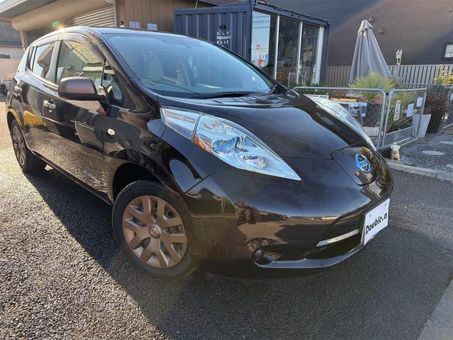 NISSAN LEAF X 80TH SPECIAL COLOR LIMITED