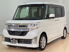 タント カスタムＸ トップエディションＳＡの中古車を探すなら【グー