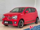 SUZUKI ALTO TURBO RS