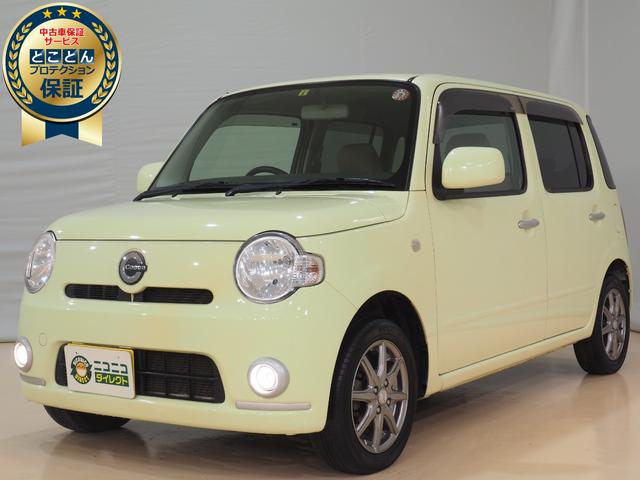 ミラココア ダイハツ の中古車を探すなら グーネット中古車 神奈川県の中古車情報