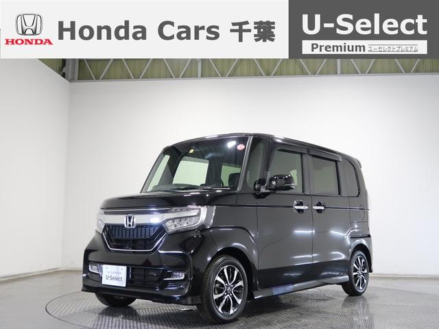 Ｇ・Ｌホンダセンシング　２年保証付運転支援ＢカメラＥＴＣ　リヤカメ　スマートキ－　キーレスエントリー　セキュリティ　１オーナ－　Ａライト　１セグＴＶ　ＶＳＡ　シートＨ　カーテンエアバック　ＬＥＤヘッドライ　フルオートエアコン