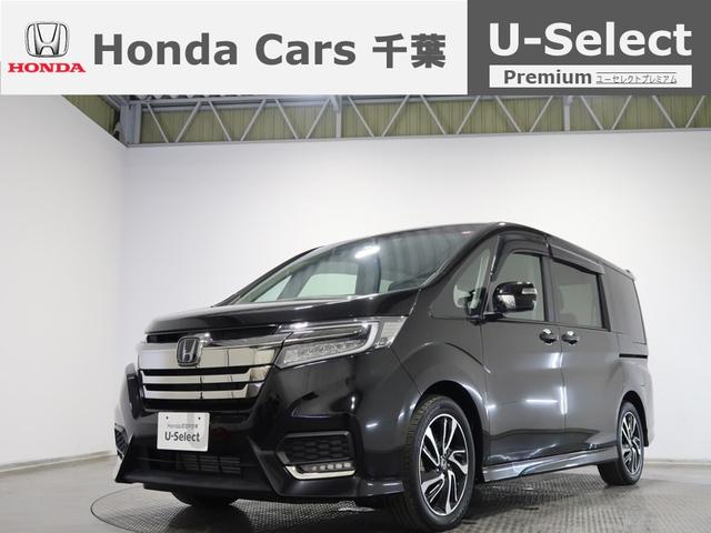 ホンダ スパーダ・クールスピリットホンダセンシング　２年保証付運転支援ドラレコ１オーナ　ターボエンジン　両側ＰＳドア　１オーナー車　後カメラ　ＡＡＣ　ＷＡＣ　地デジＴＶ　ＤＶＤ再生可能　衝突軽減Ｂ　ＵＳＢ　スマ－トキ－　横滑り防止機能　ＬＥＤライト