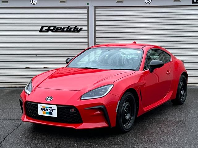 トヨタ ＧＲ８６ ＲＣ　ＴＲＵＳＴコンプリートカー　ＧＲｅｄｄｙ　Ｐｅｒｆｏｒｍａｎｃｅ　Ｅｄｉｔｉｏｎ　ＮＡ仕様